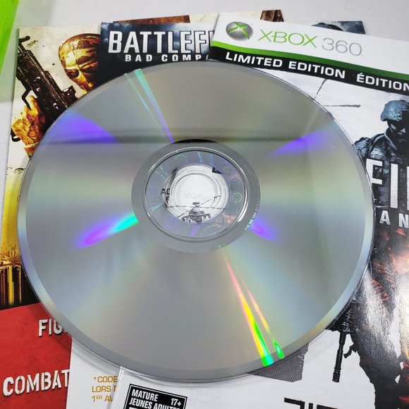 Battlefield: Bad Company 2 (Microsoft Xbox 360, 2010) 366 product ratings - Picture 5 of 5